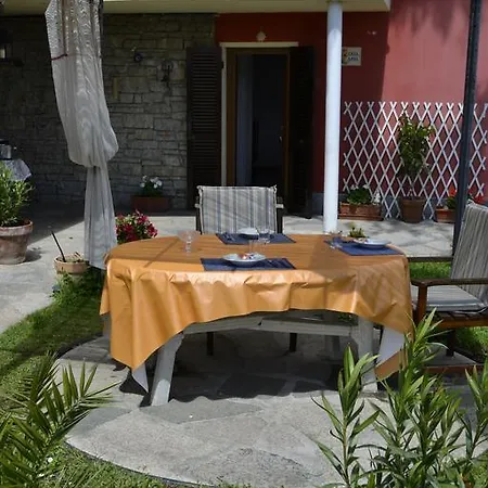 Casa Anna Holiday home