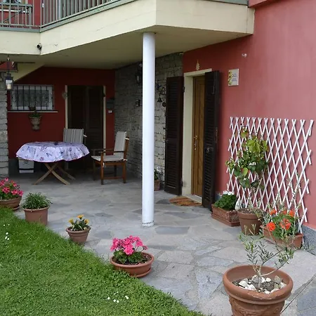 Holiday home Casa Anna