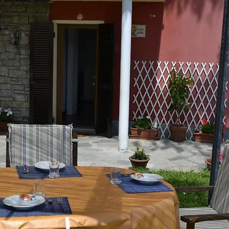 Casa Anna * Sarzana